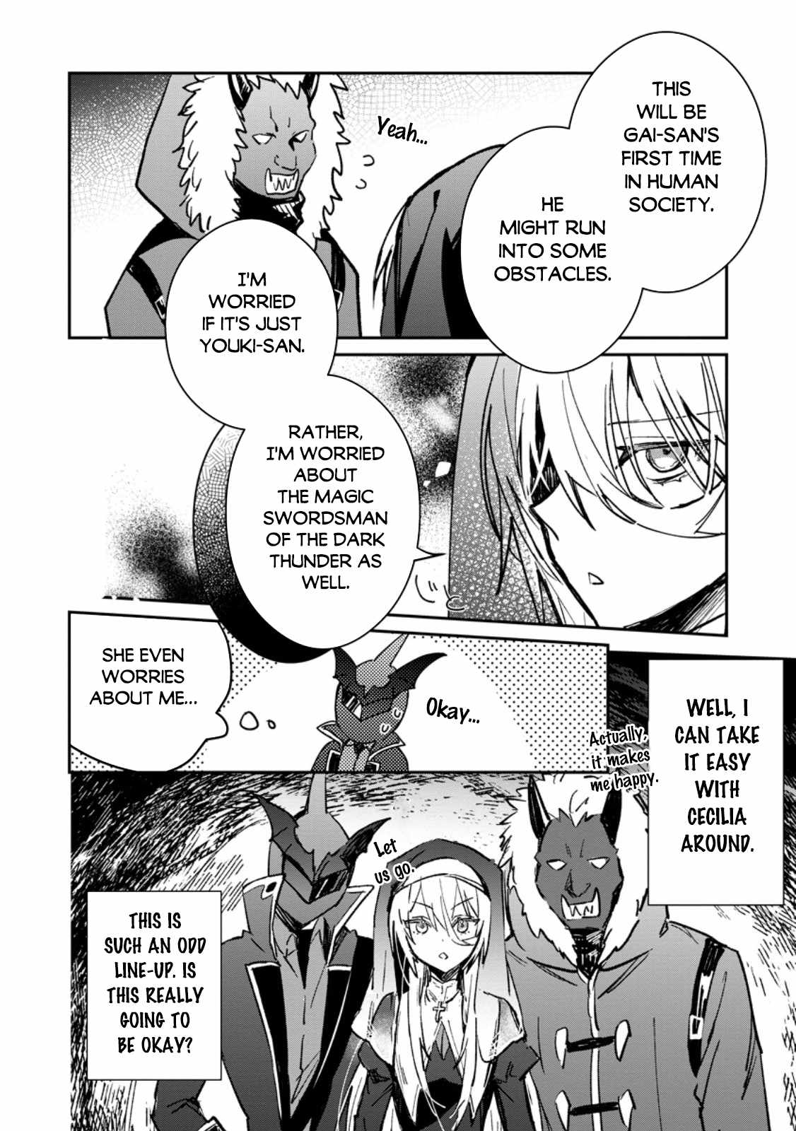 There Was a Cute Girl in the Hero's Party, so I Tried Confessing to Her Chapter 361 9